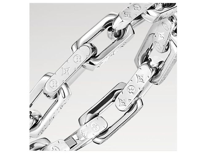 Louis Vuitton Monogram Kettenarmband - Ansicht 4
