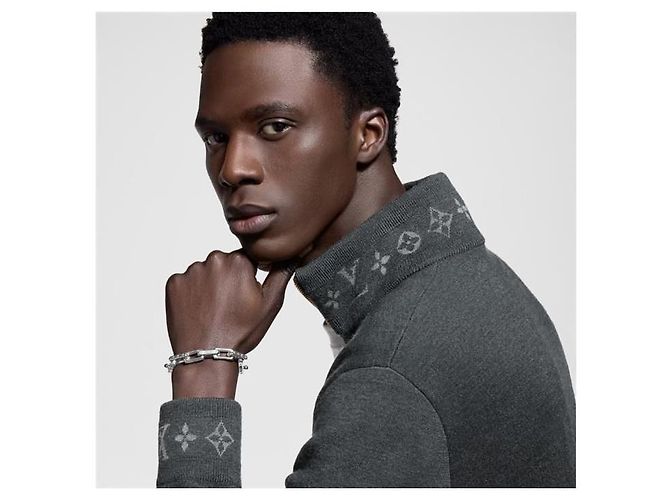 Louis Vuitton Monogram Kettenarmband - Ansicht 5