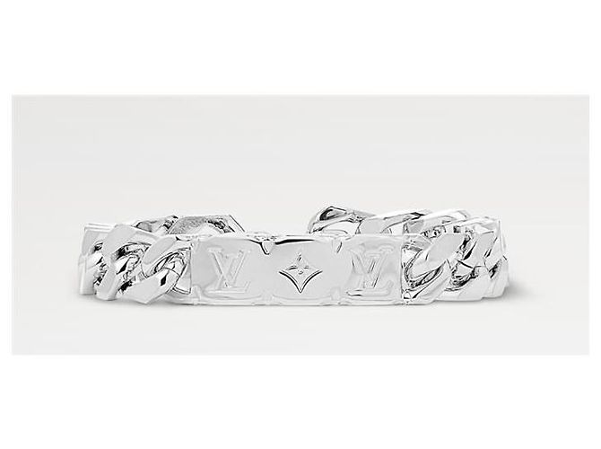 Louis Vuitton Monogram Kettenarmband - Ansicht 2