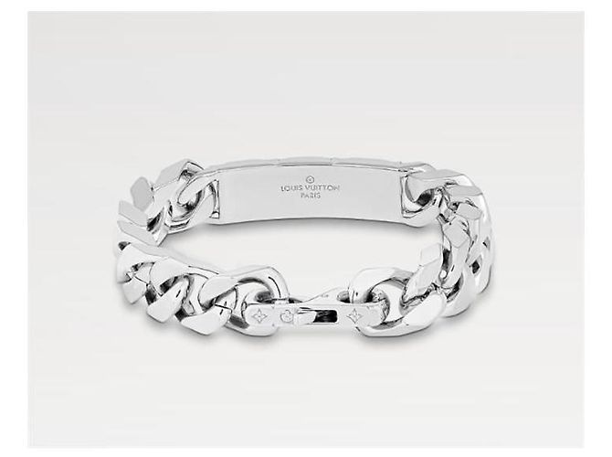 Louis Vuitton Monogram Kettenarmband - Ansicht 3