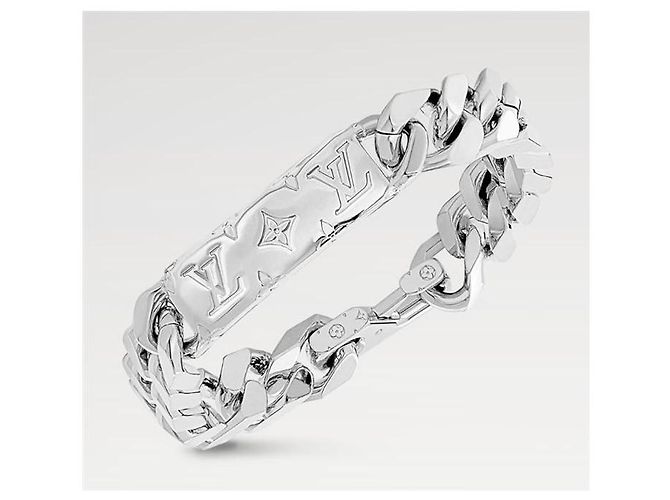 Louis Vuitton Monogram Kettenarmband - Ansicht 4