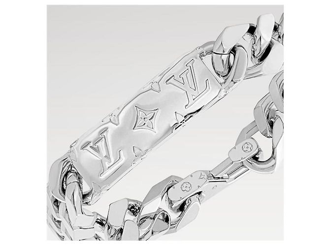 Louis Vuitton Monogram Kettenarmband - Ansicht 5