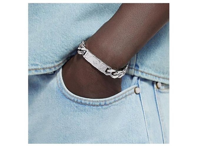 Louis Vuitton Monogram Kettenarmband - Ansicht 6