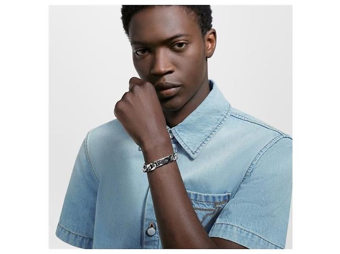 Louis Vuitton Monogram Kettenarmband - Ansicht 7