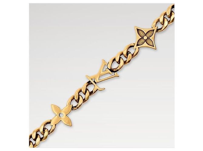 Louis Vuitton Pulsera Monogram Low - vista 4