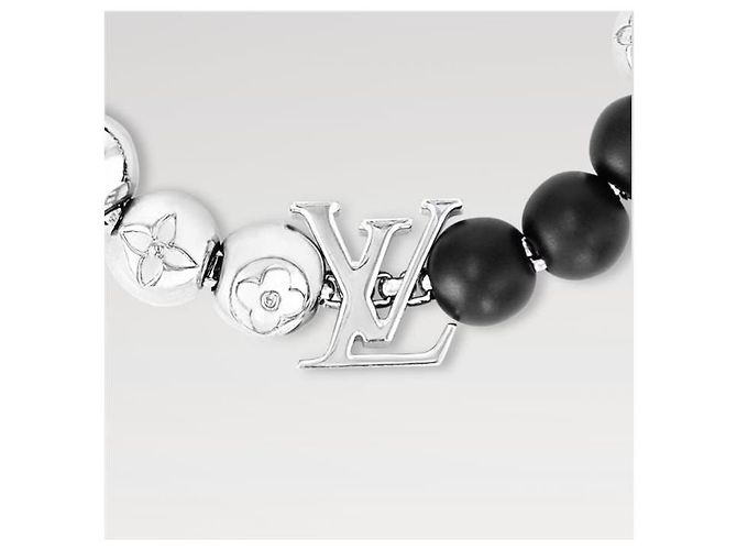Louis Vuitton Monogram Perlenarmband - Ansicht 4