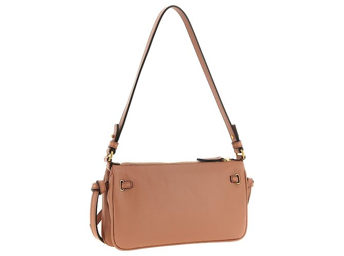 Chloé Multicolor Clutch aus Lammleder - Ansicht 2