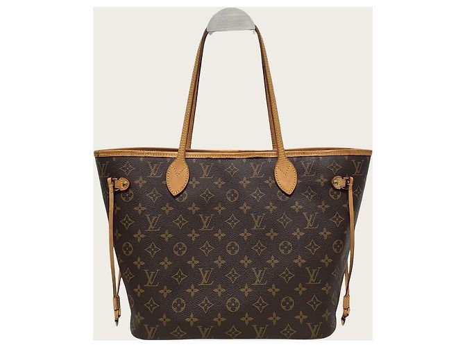 Louis Vuitton Monogram Neverfull Interior Chip in Rose Beige - vista 5