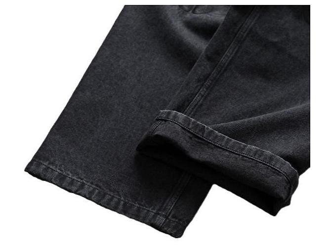 Vaqueros Baggy Loewe 26 Anagram Azules - vista 5