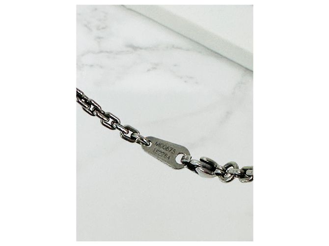 Louis Vuitton Collana Monogram Bold - vista 5