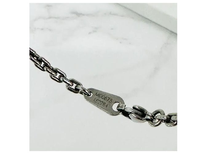 Louis Vuitton Collana Monogram Bold - vista 9