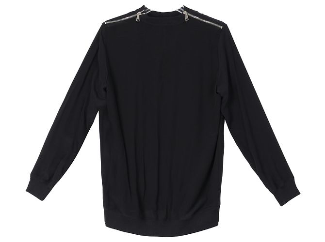 Blusa de seda con estampado floral Givenchy - vista 2