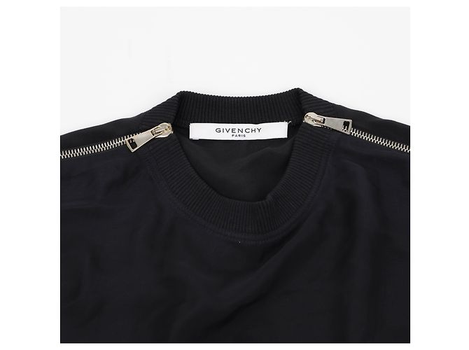 Blusa de seda con estampado floral Givenchy - vista 3