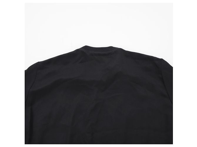 Blusa de seda con estampado floral Givenchy - vista 8