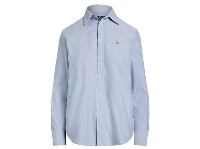Ralph Lauren Camisa de algodón Classic Fit - vista 2