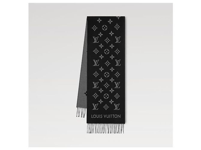 Louis Vuitton All About Monogram Schal - Ansicht 2