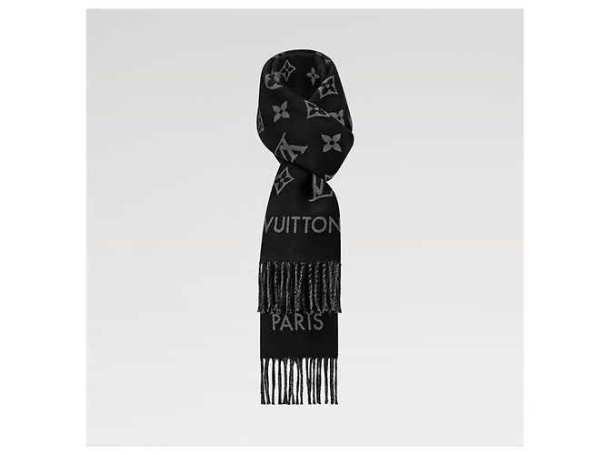 Louis Vuitton All About Monogram Schal - Ansicht 3
