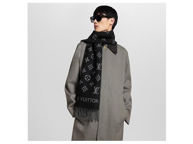 Louis Vuitton All About Monogram Schal - Ansicht 7
