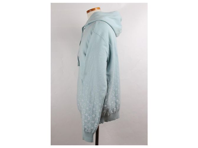 Louis Vuitton Gradient Monogram Hoodie XL - Ansicht 2
