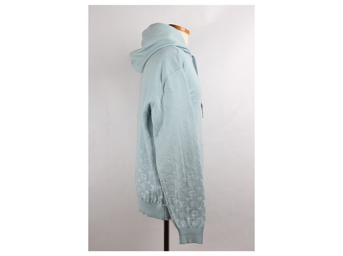 Louis Vuitton Gradient Monogram Hoodie XL - Ansicht 3