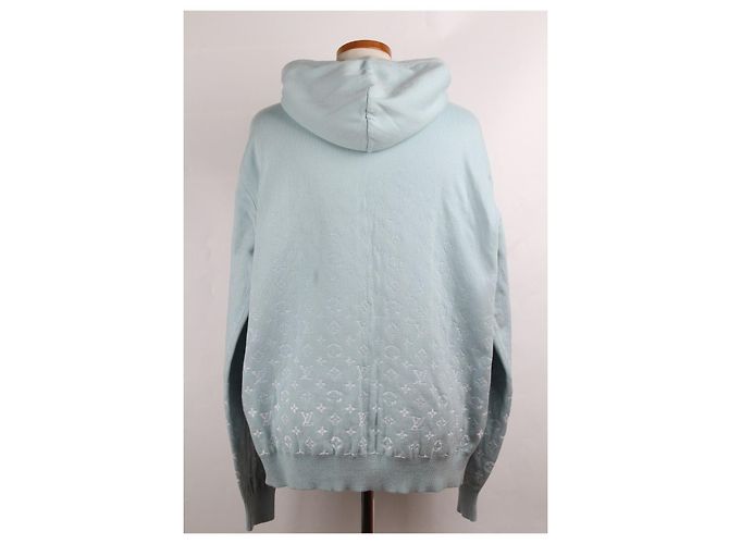 Louis Vuitton Gradient Monogram Hoodie XL - Ansicht 4