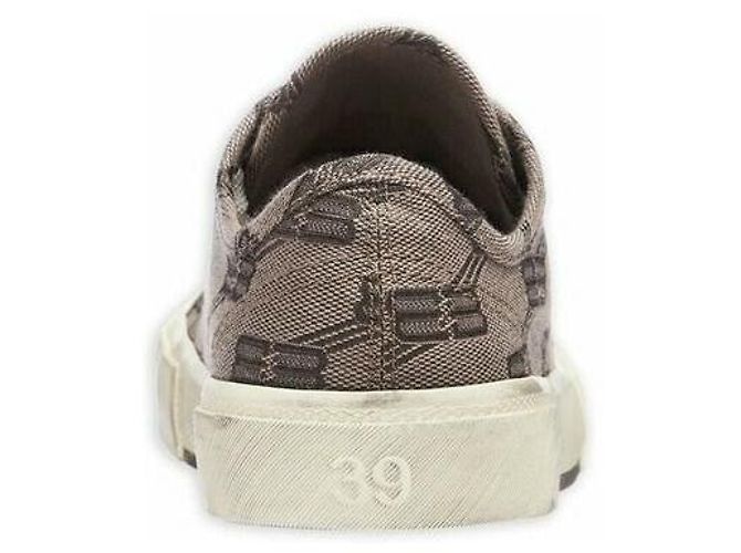 Balenciaga Sneakers Low Top BB Monogram - vista 4