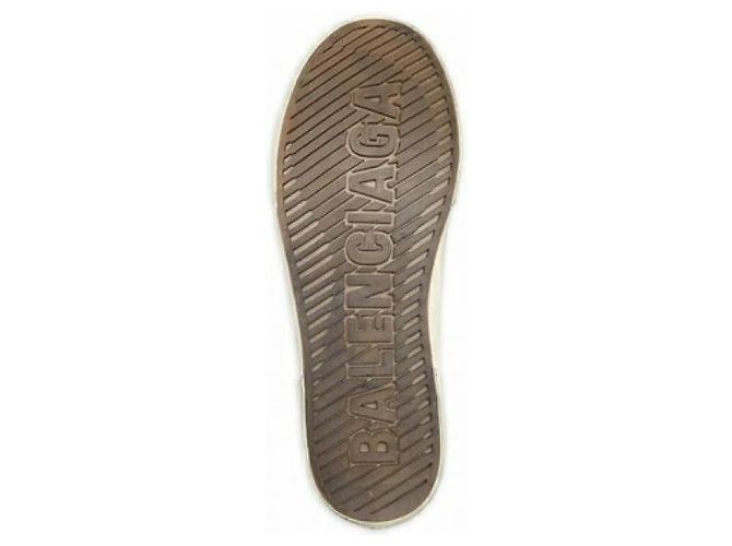 Balenciaga Sneakers Low Top BB Monogram - vista 6