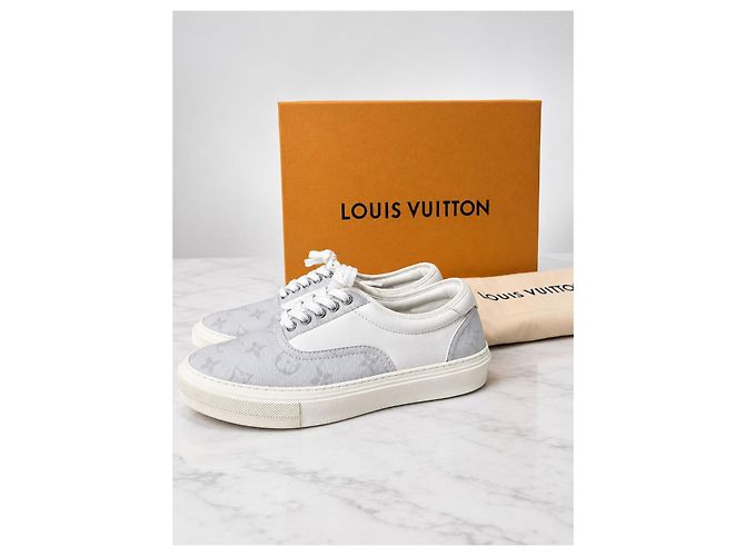 Louis Vuitton Sneakers Trocadero Monogram - vista 2