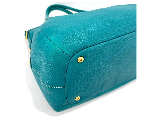 Prada Borsa a mano e a tracolla Vitello Dino - vista 12