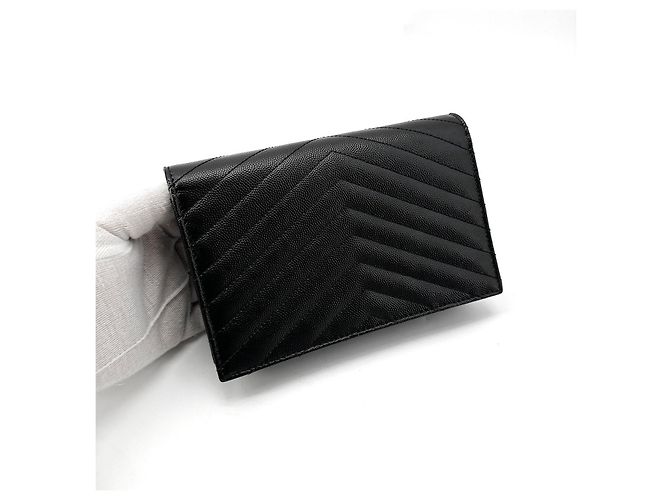 Autre Marque Borsa a tracolla Monogram Envelope WOC con catena - vista 5
