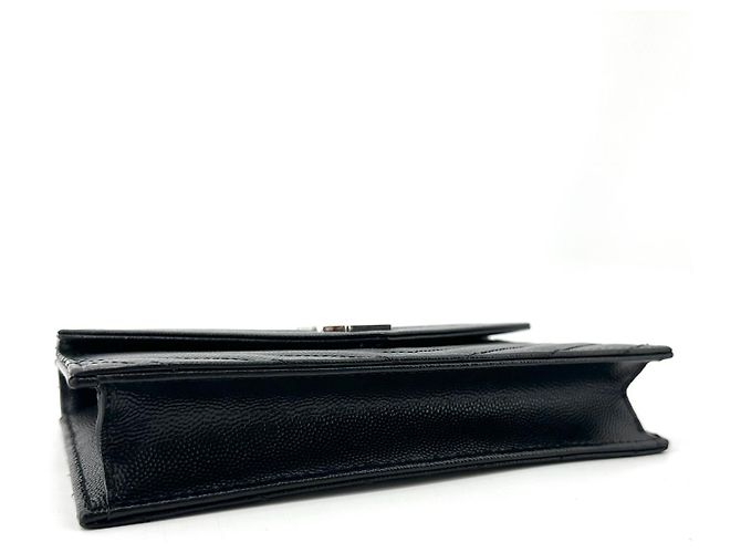 Autre Marque Borsa a tracolla Monogram Envelope WOC con catena - vista 6