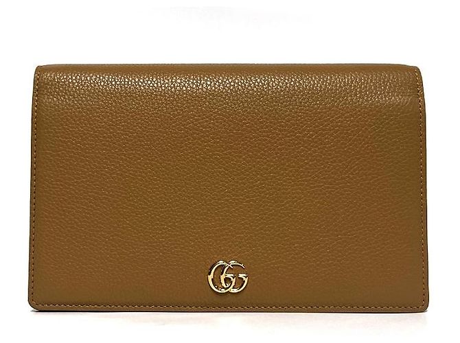 Gucci Mini Borsa a Tracolla con Catena - vista 2