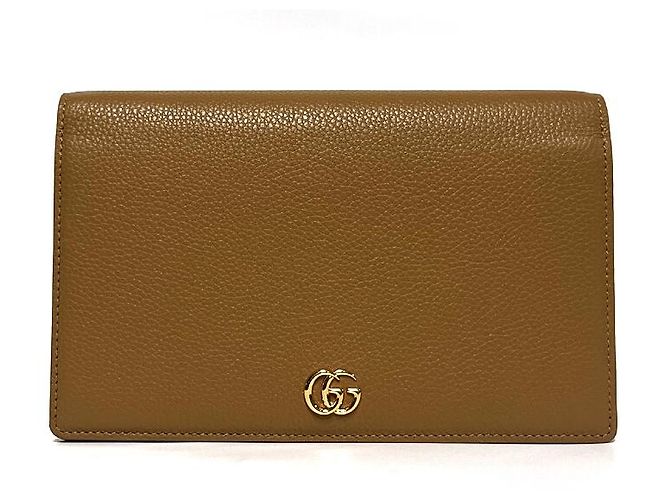 Gucci Mini Borsa a Tracolla con Catena - vista 6