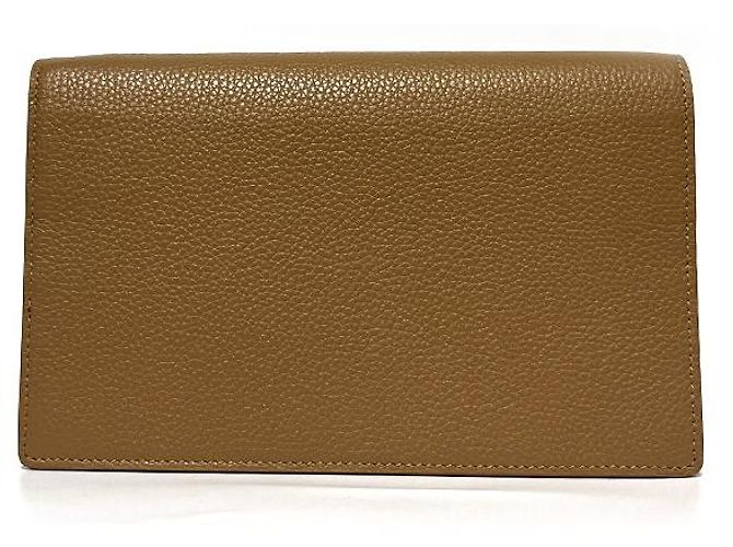 Gucci Mini Borsa a Tracolla con Catena - vista 7