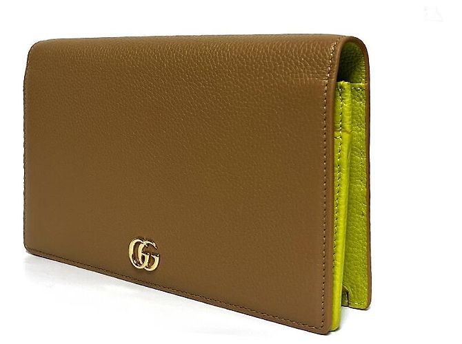 Gucci Mini Borsa a Tracolla con Catena - vista 8