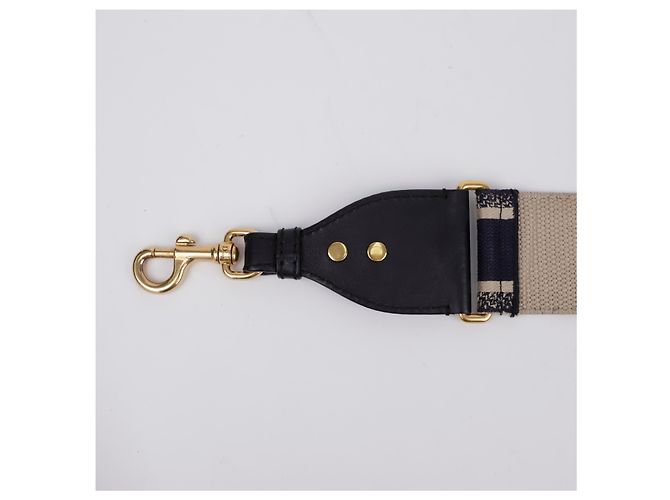 Dior Bestickter Schultergurt mit Ring - Ansicht 4