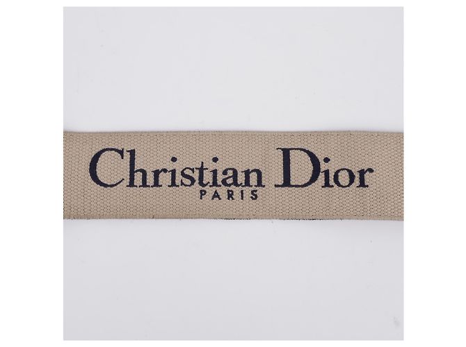 Dior Bestickter Schultergurt mit Ring - Ansicht 6