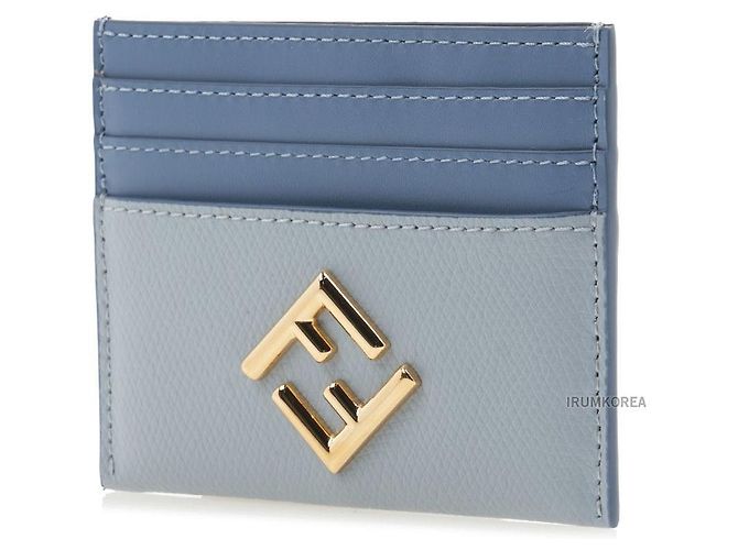 Fendi Tarjetero FF Diamond para mujer - vista 2