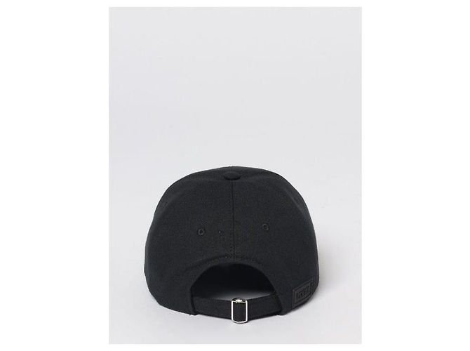 Gorra Loewe Patch Negra de Algodón - vista 6
