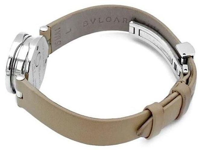 Relógio Bulgari Bzero1 de aço BZ22S - vista 2
