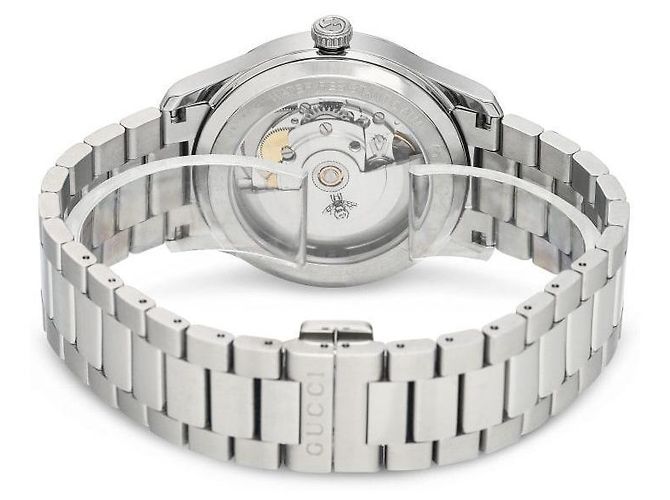 Gucci G-Timeless Multi-Function Metal Watch - view 5