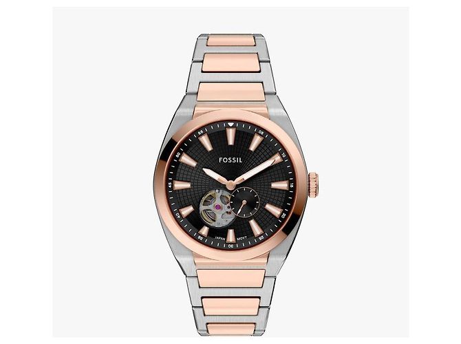 Autre Marque Orologio Chronograph da Uomo in Metallo (Everett) - vista 2