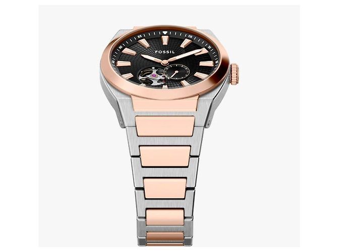 Autre Marque Orologio Chronograph da Uomo in Metallo (Everett) - vista 6