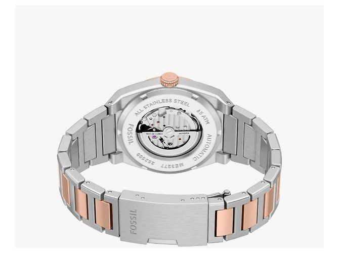 Autre Marque Orologio Chronograph da Uomo in Metallo (Everett) - vista 7