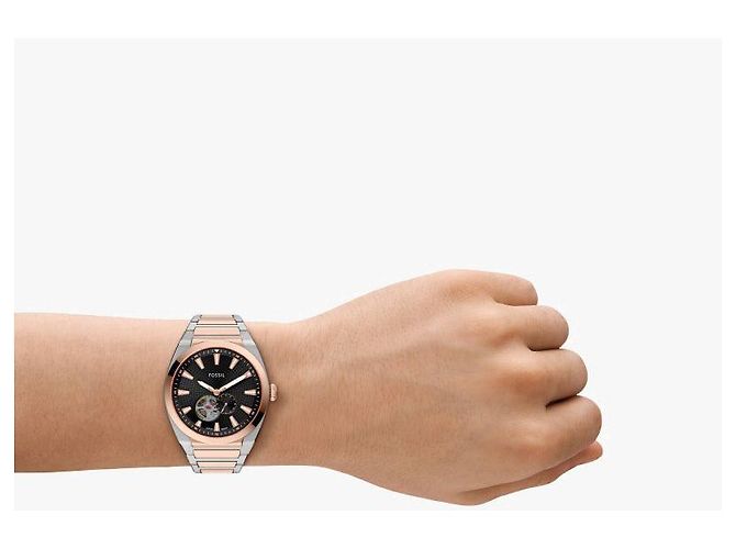 Autre Marque Orologio Chronograph da Uomo in Metallo (Everett) - vista 9