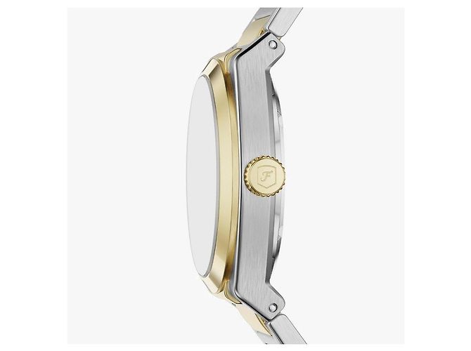 Autre Marque Orologio Cronografo in Metallo da Uomo (Everett) - vista 5