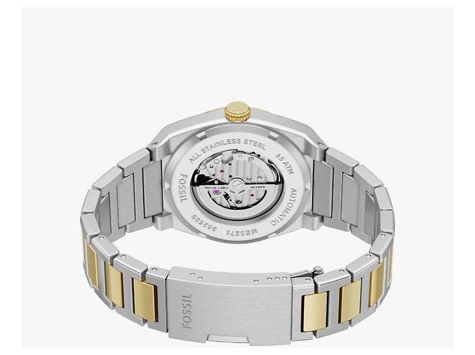 Autre Marque Orologio Cronografo in Metallo da Uomo (Everett) - vista 7