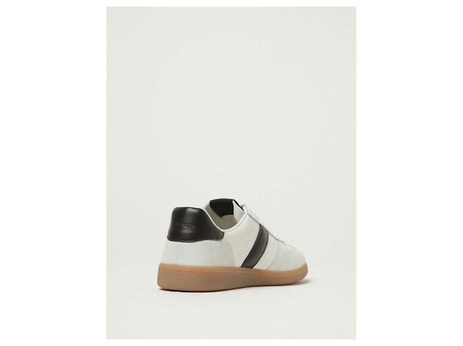 Tom Ford Sneakers Archer in camoscio - vista 5