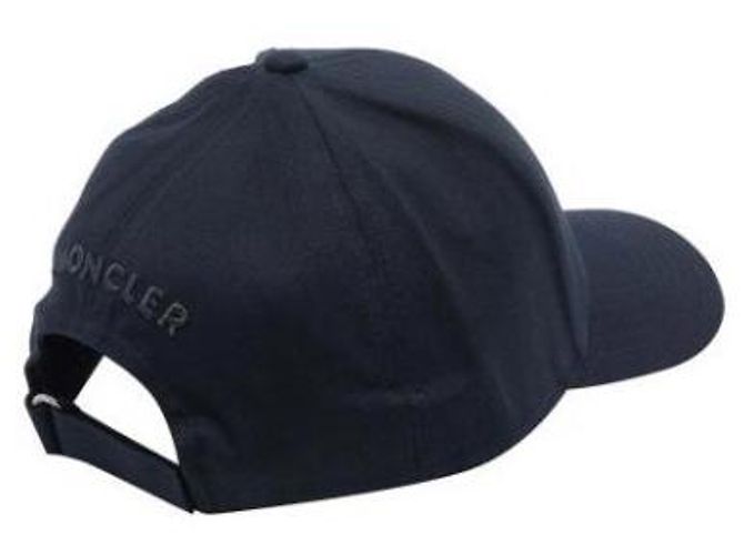 Moncler Baseball Cap Logo Navy - Ansicht 6