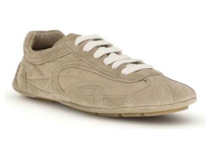 Prada Monte Carlo Reedition Suede and Re-Nile - vista 5